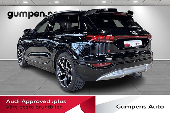Audi SQ6 e-tron 3 of 30