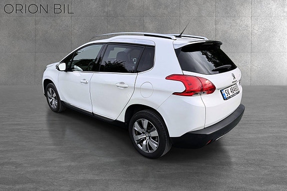 Peugeot 2008 7 of 20