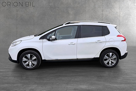 Peugeot 2008 4 of 20