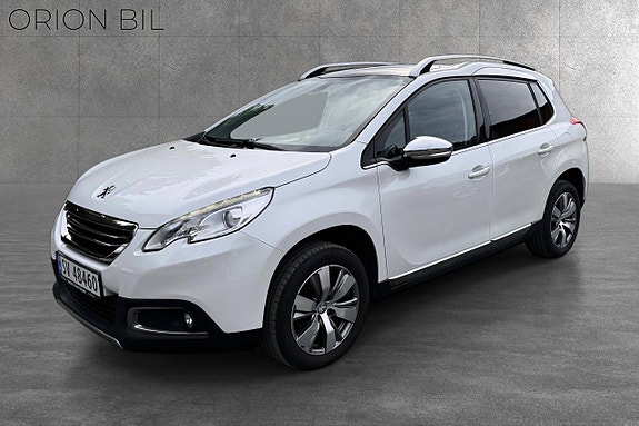 Peugeot 2008 2 of 20
