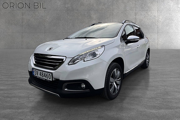 Peugeot 2008 6 of 20
