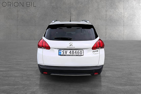 Peugeot 2008 8 of 20