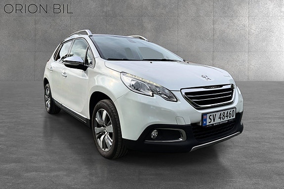 Peugeot 2008 5 of 20