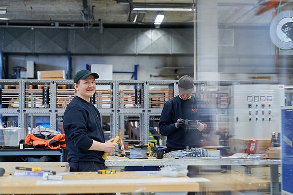 Bilde 1 av 3 i jobbannonse-galleriet