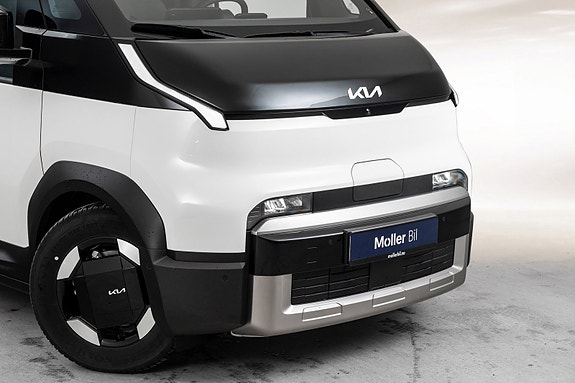 Kia PV5 3 of 25