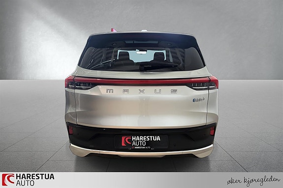 Maxus Euniq 6 4 of 20