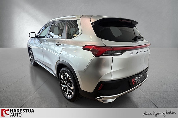Maxus Euniq 6 3 of 20
