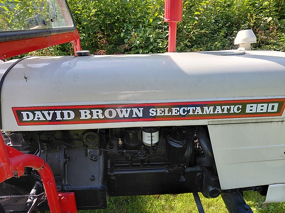 David Brown 880 3 of 7