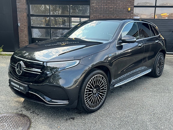 Mercedes-Benz EQC400 3 of 30
