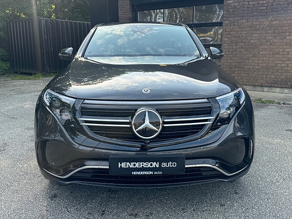 Mercedes-Benz EQC400 10 of 30