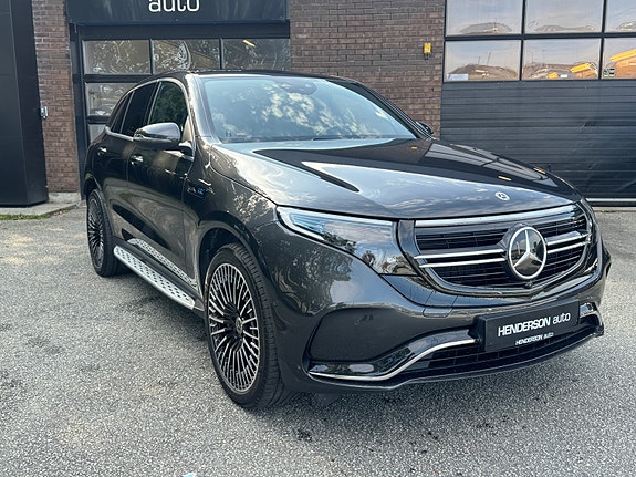 Mercedes-Benz EQC400 9 of 30