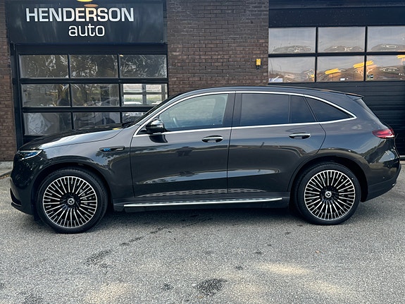 Mercedes-Benz EQC400 4 of 30