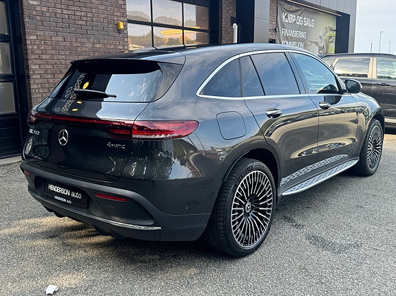 Mercedes-Benz EQC400 6 of 30