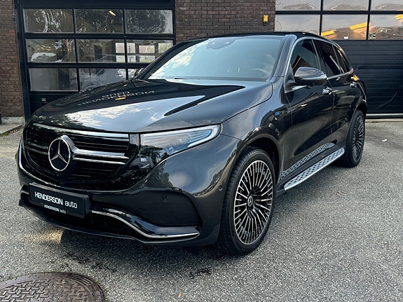Mercedes-Benz EQC400 2 of 30