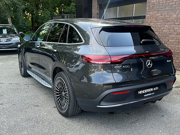 Mercedes-Benz EQC400 5 of 30