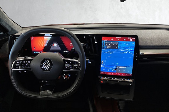 Renault Scenic E-Tech 18 of 20