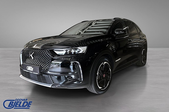 DS DS 7 Crossback