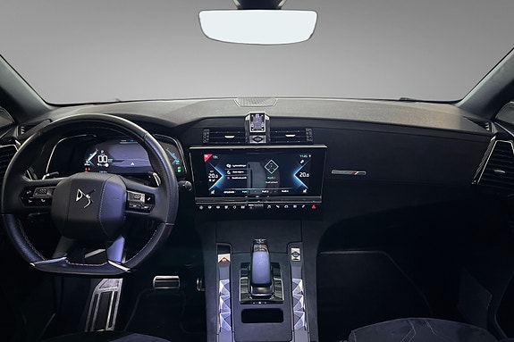 DS DS 7 Crossback 16 of 20