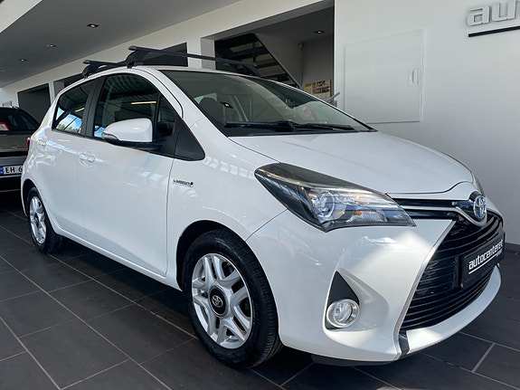Toyota Yaris 18 of 19