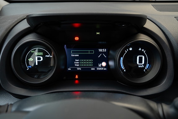 Toyota Yaris 27 of 30