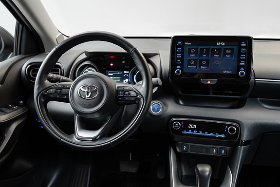 Toyota Yaris 23 of 30