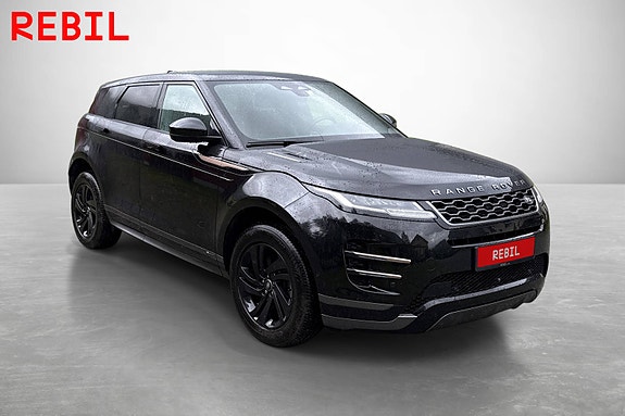 Land Rover Range Rover Evoque 3 of 21