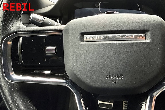 Land Rover Range Rover Evoque 13 of 21