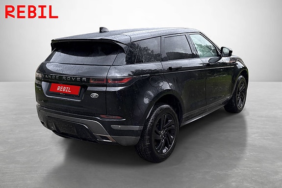 Land Rover Range Rover Evoque 4 of 21