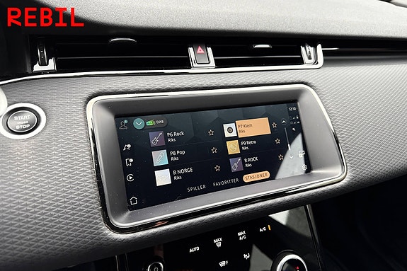 Land Rover Range Rover Evoque 16 of 21