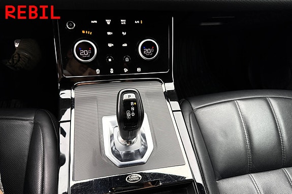 Land Rover Range Rover Evoque 19 of 21