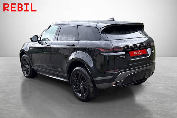 Land Rover Range Rover Evoque 6 of 21