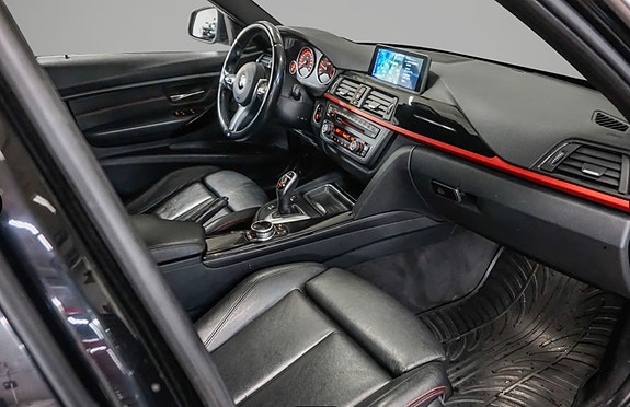 BMW 320d 6 of 6