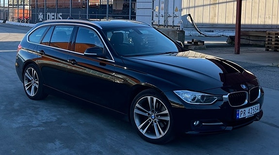 BMW 320d 3 of 6