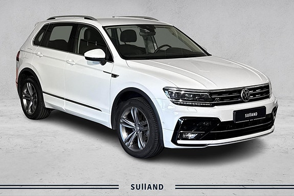 Volkswagen Tiguan 7 of 30