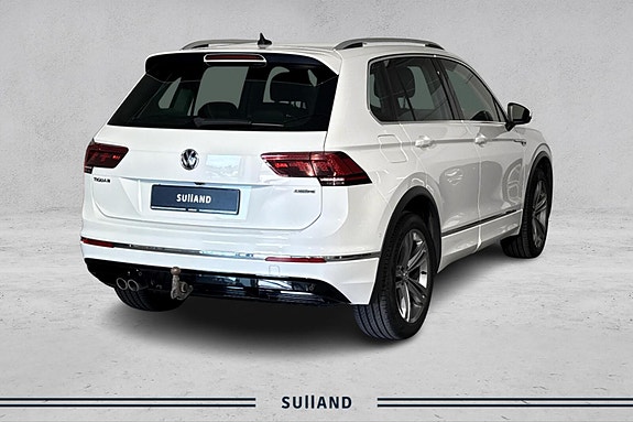 Volkswagen Tiguan 5 of 30