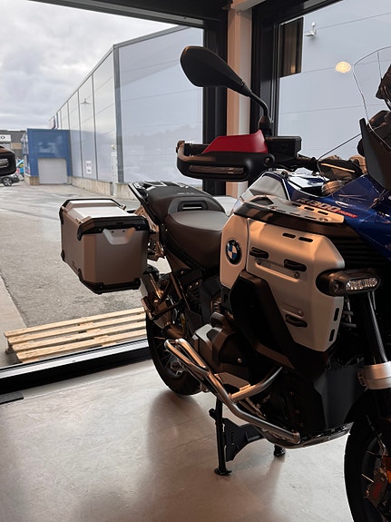 BMW R 1300 GS Adventure - Kampanje 2 of 3