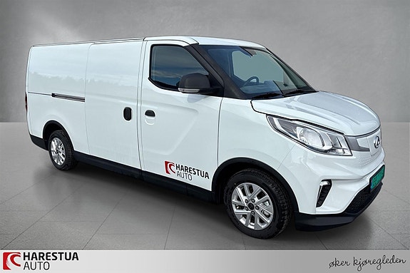 Maxus e-Deliver 3 6 of 12