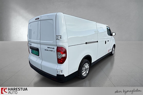 Maxus e-Deliver 3 5 of 12
