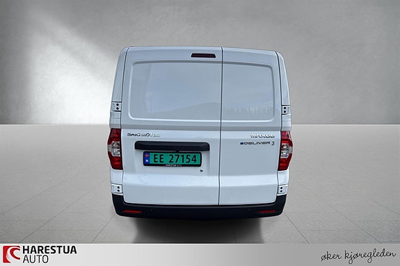 Maxus e-Deliver 3 4 of 12