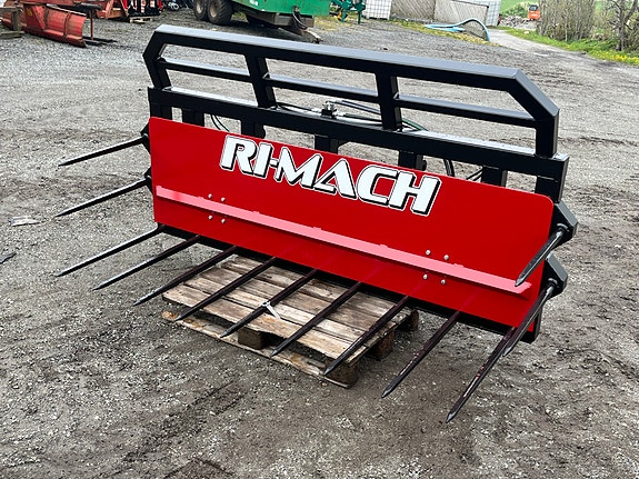 Rimach Silosvans 11 of 15