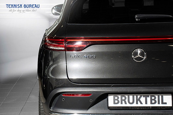 Mercedes-Benz EQC400 9 of 30