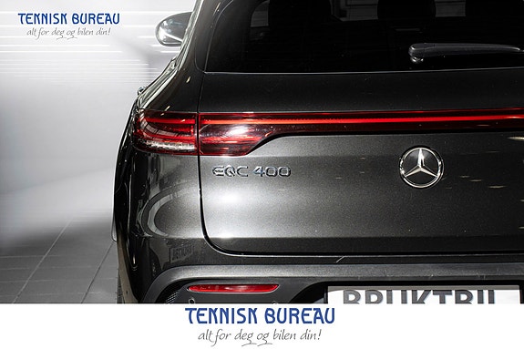 Mercedes-Benz EQC400 10 of 30
