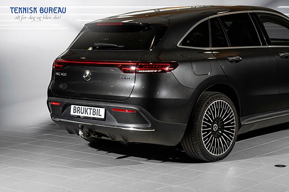 Mercedes-Benz EQC400 16 of 30
