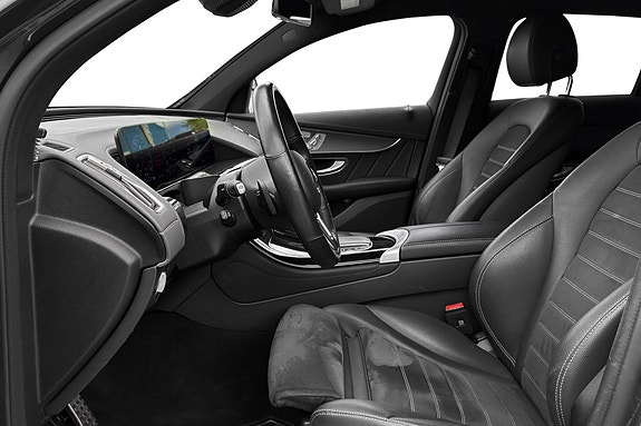 Mercedes-Benz EQC400 20 of 30
