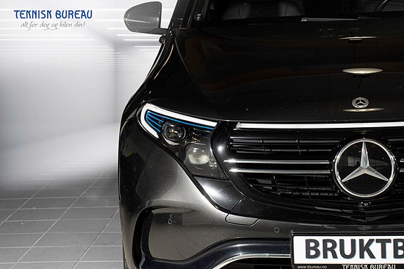 Mercedes-Benz EQC400 6 of 30