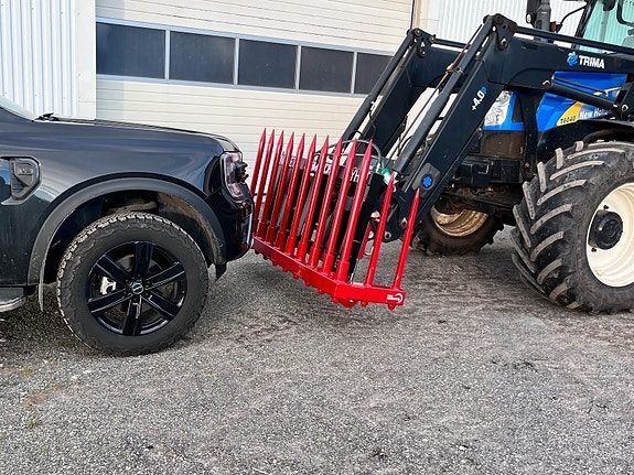 Rimach Trafikksikker Steinsvans Hydraulisk. På Lager Gammel pris. 2 of 13