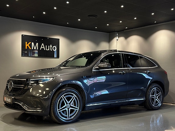 Mercedes-Benz EQC400 3 of 30