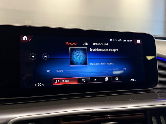 Mercedes-Benz EQC400 26 of 30