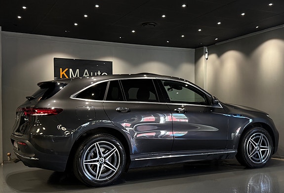 Mercedes-Benz EQC400 7 of 30