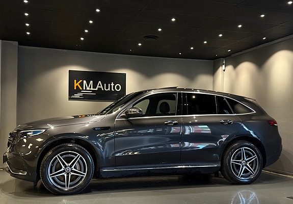 Mercedes-Benz EQC400 4 of 30